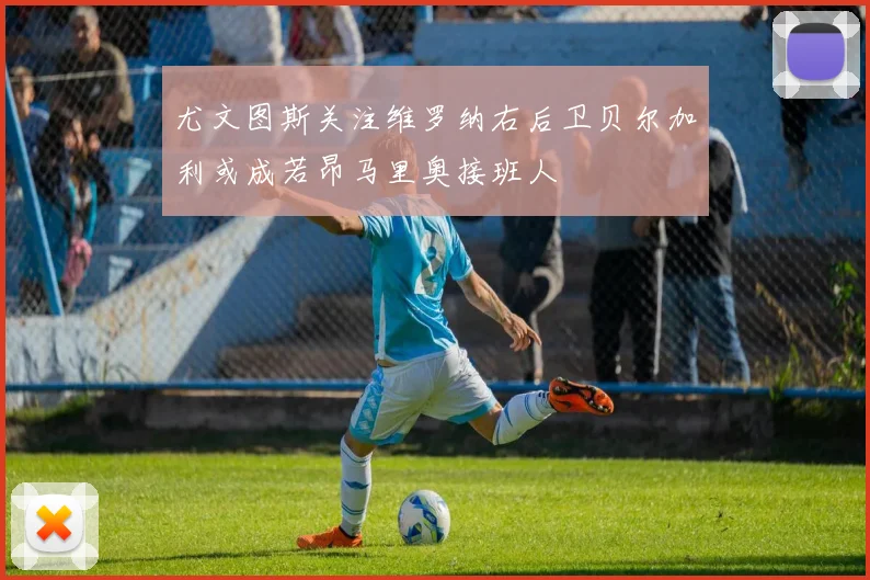 尤文图斯关注维罗纳右后卫贝尔加利或成若昂马里奥接班人