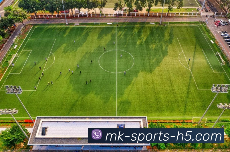 MK体育发展历程