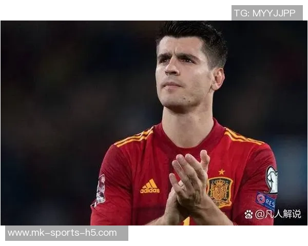 莫拉塔深情致敬阿尔巴感谢你在足坛的辉煌与陪伴